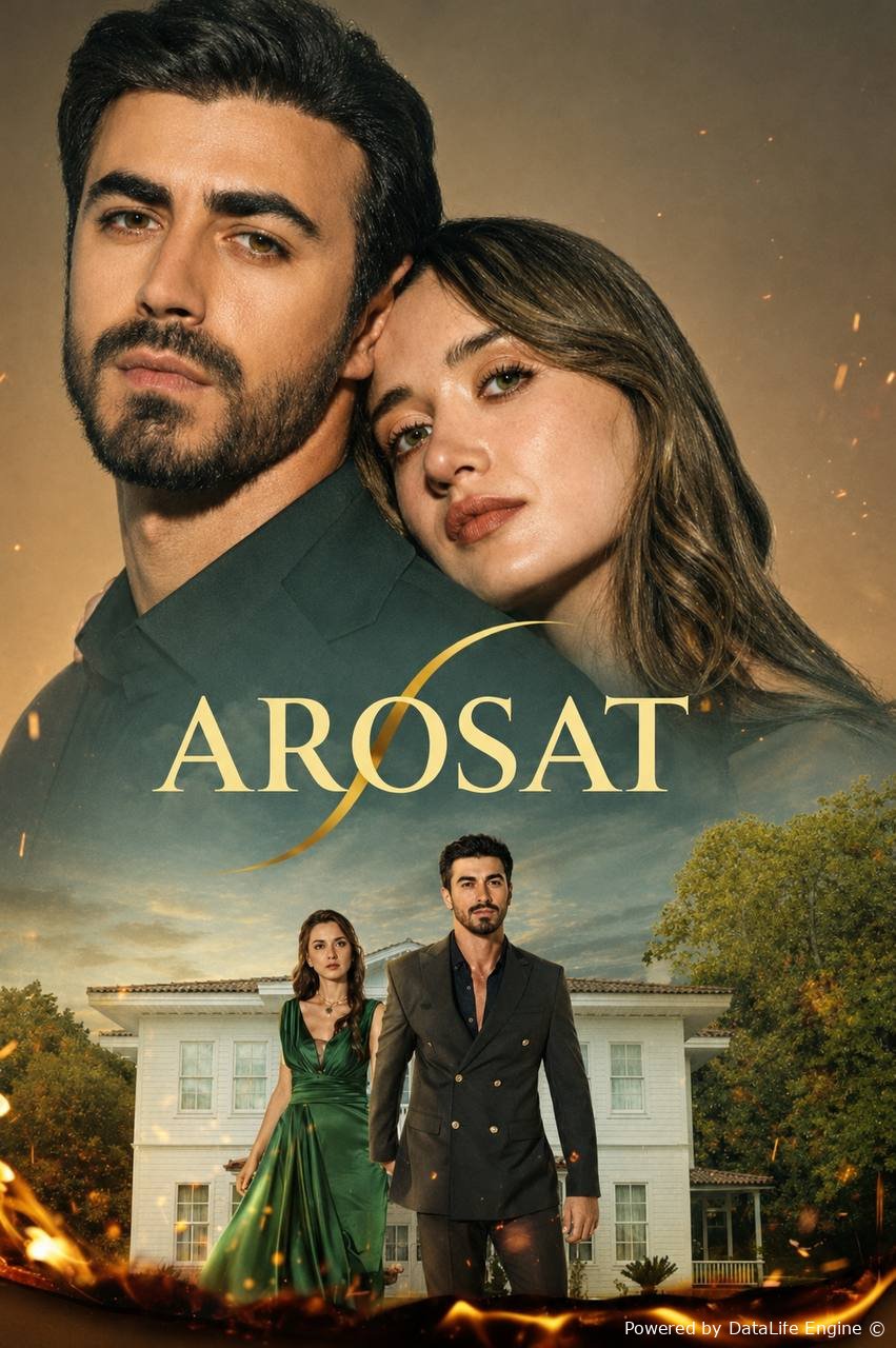 Arosat turk serial barcha qismlari uzbek o'zbek tilida