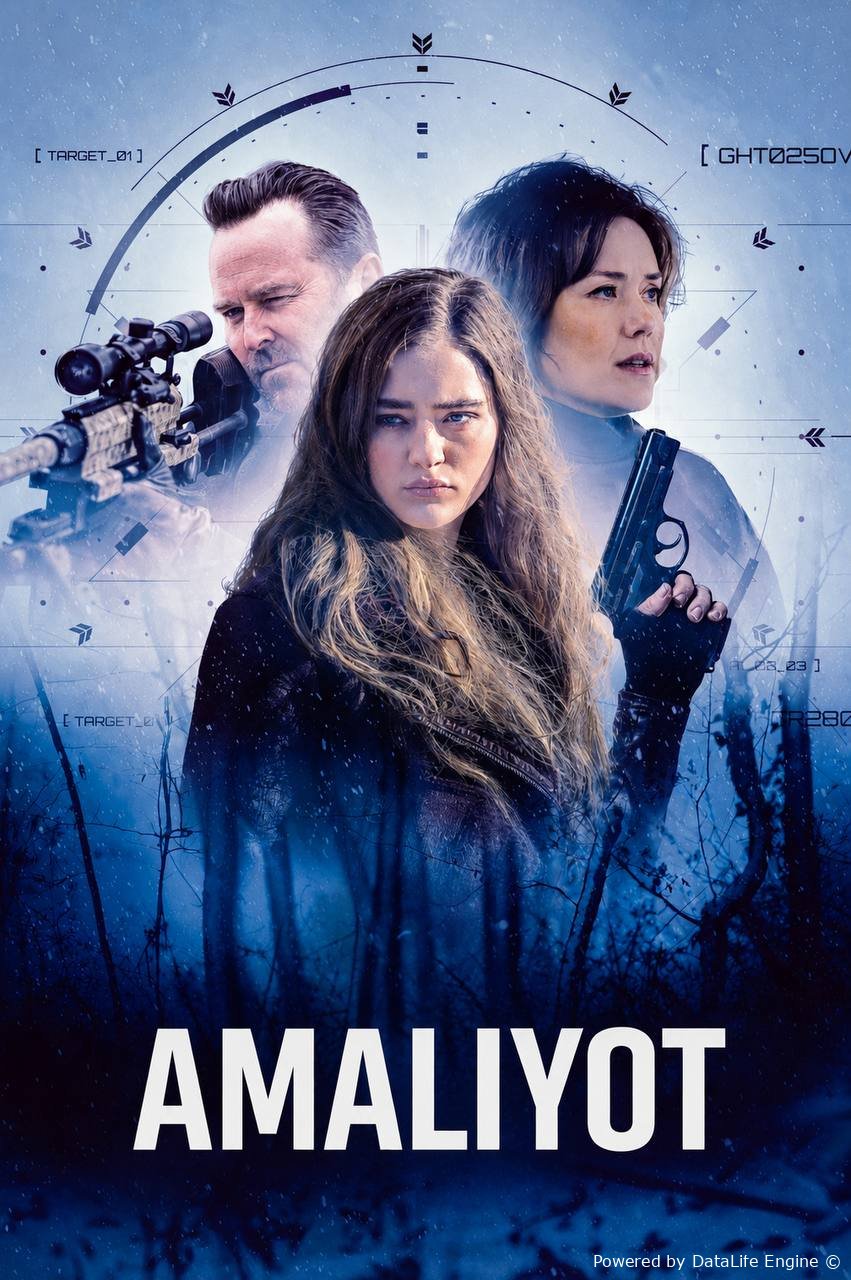 Amaliyot / Intiqom loyihasi (premyera)