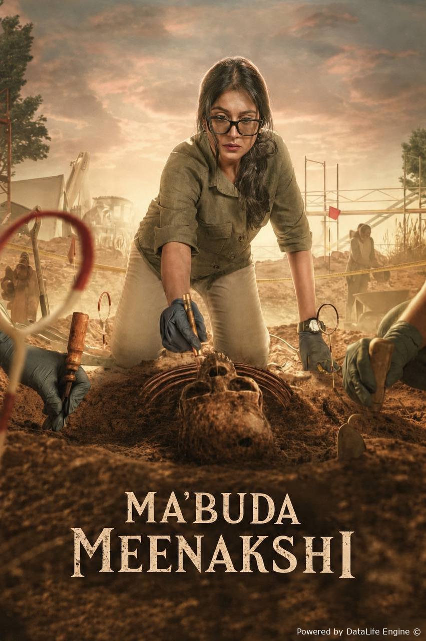 Ma’buda Meenakshi / Men bu men