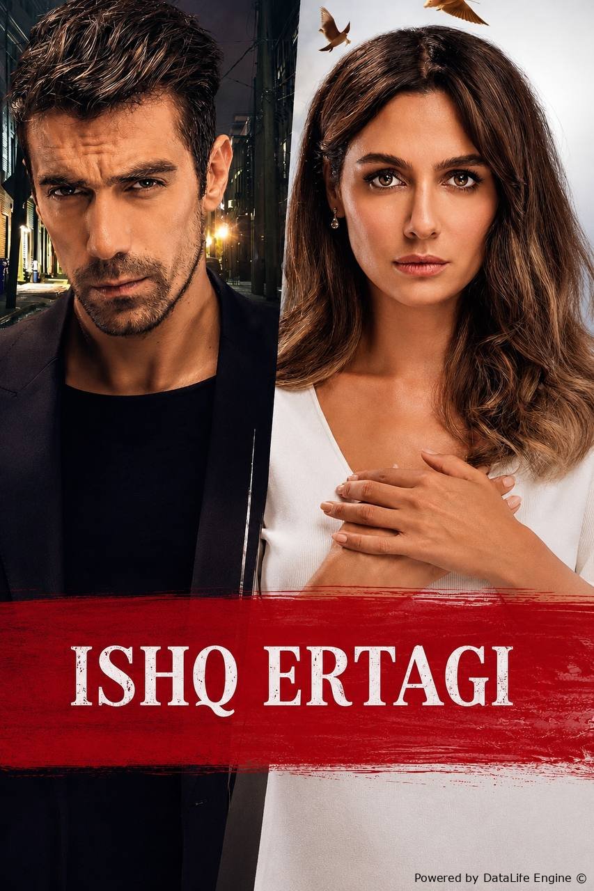 Ishq ertagi Oq qora sevgi turk serial barcha qismlari uzbek o'zbek tilida