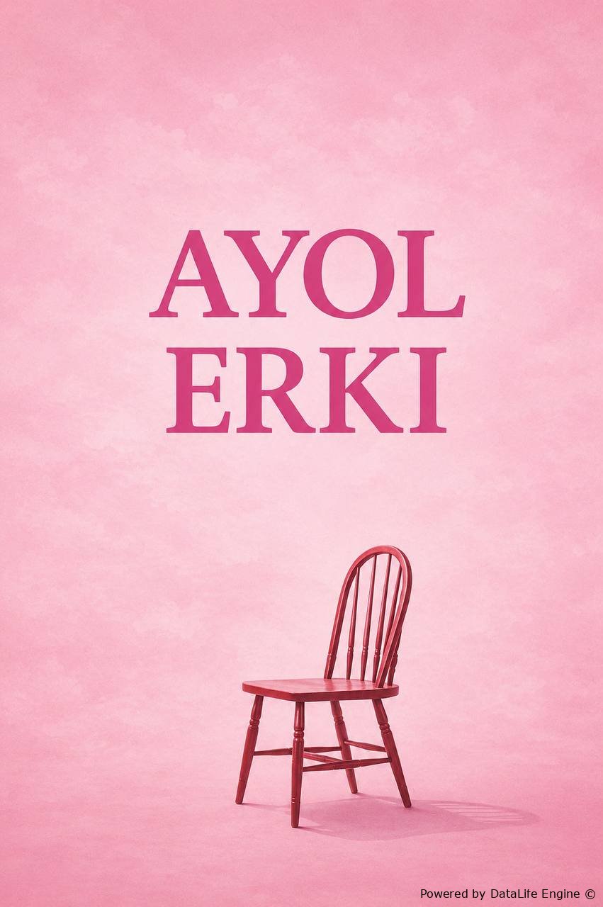 Ayol erki serial barcha qismlari uzbek o'zbek tilida