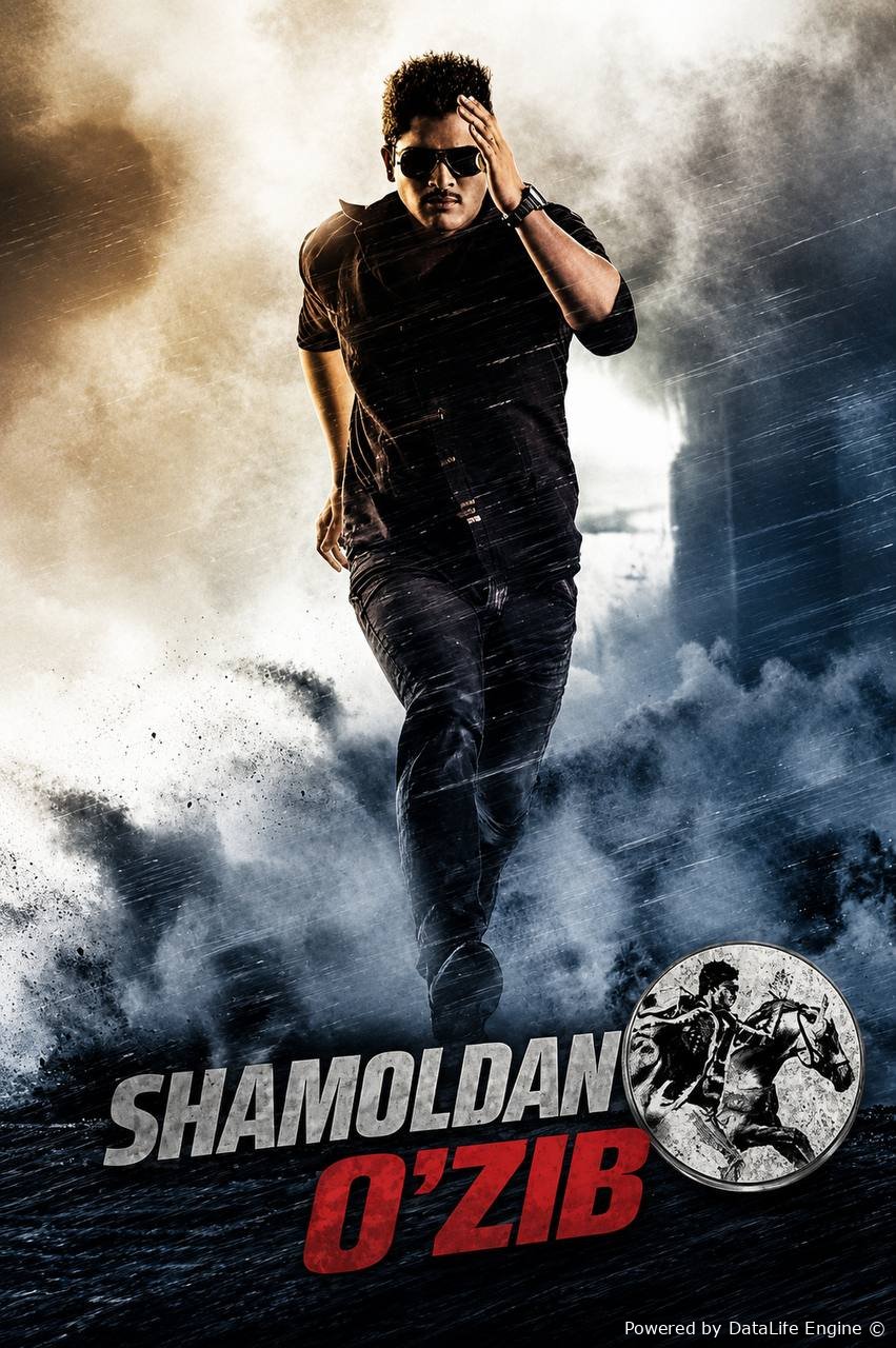 Shamoldan o'zib (hind kino premyerasi)