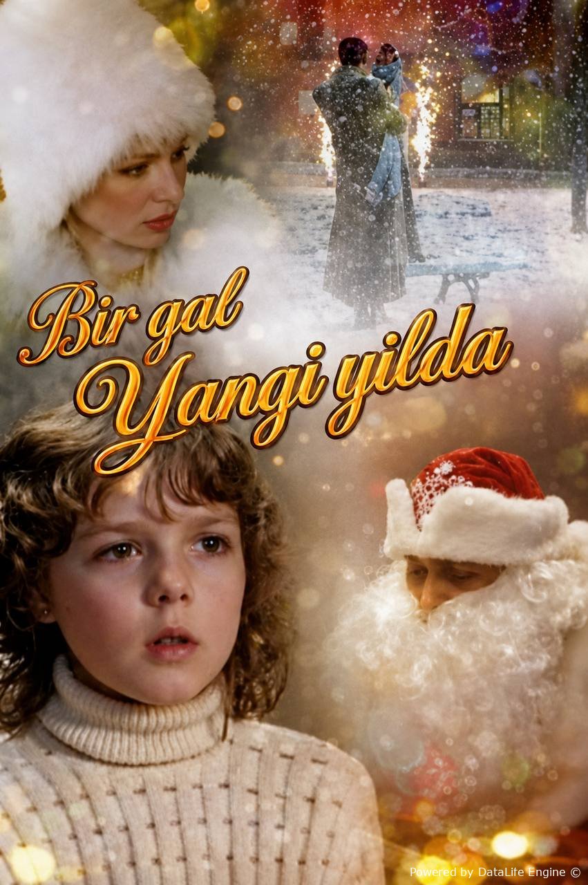 Bir gal Yangi yilda