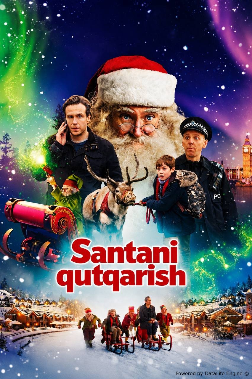 Santani qutqarish / Qorboboni qutqaring