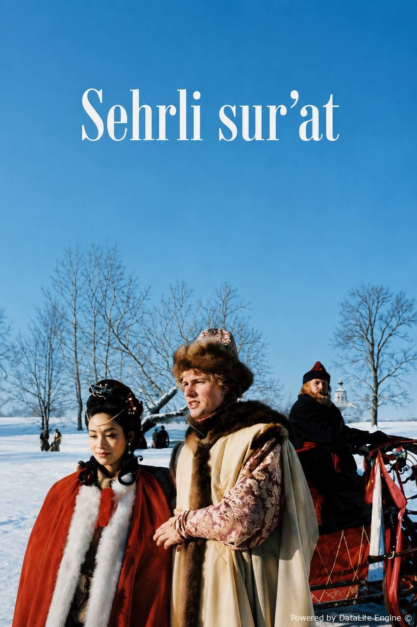 Sehrli sur'at / sirli surat
