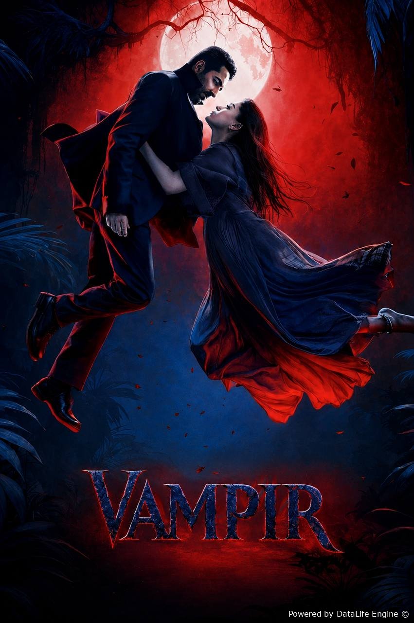 Vampir (premyera)