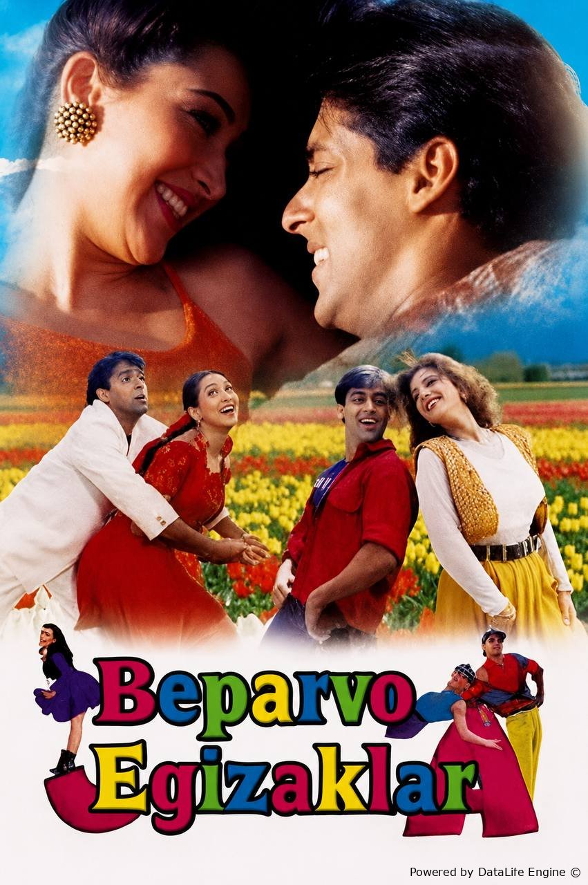 Beparvo egizaklar