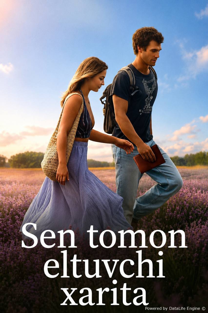 Sen tomon eltuvchi xarita (premyera)
