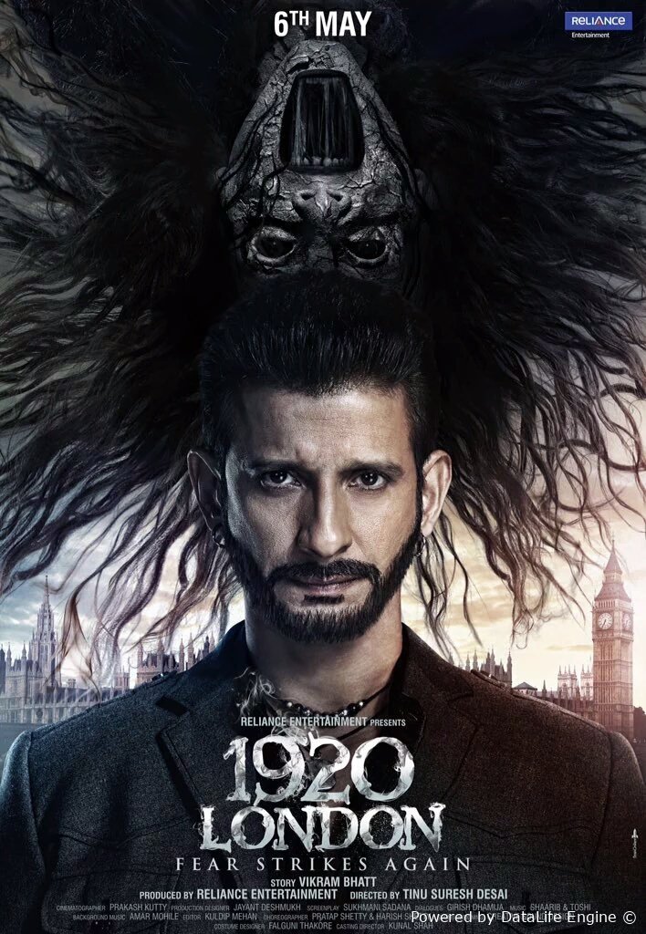 1920 3: London
