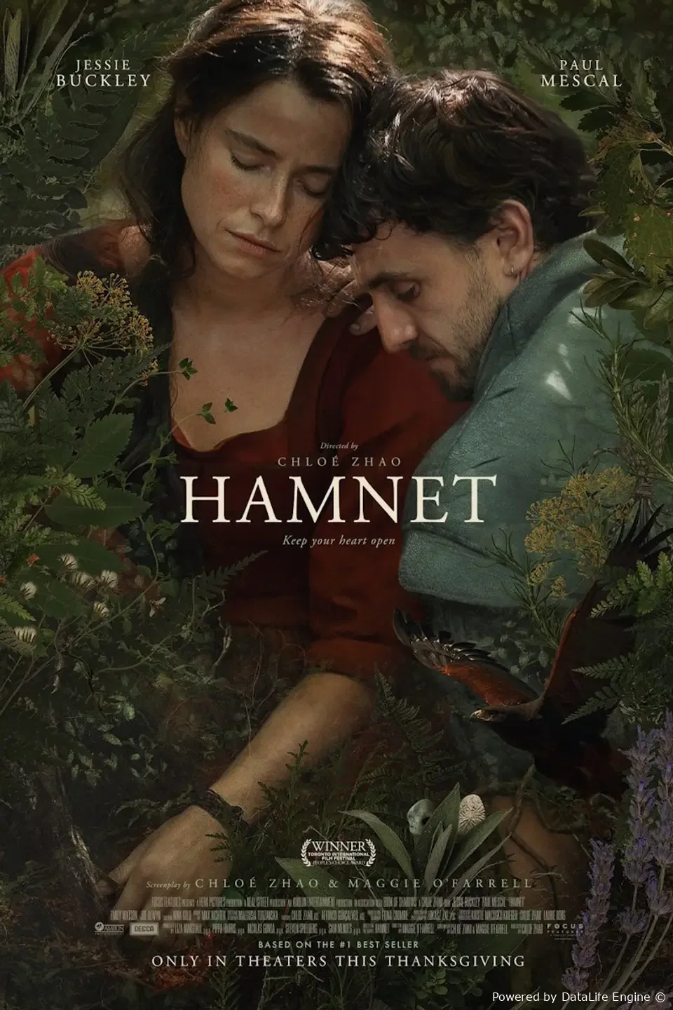 Hamnet (premyera)