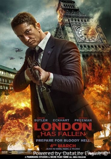 Londonning qulashi