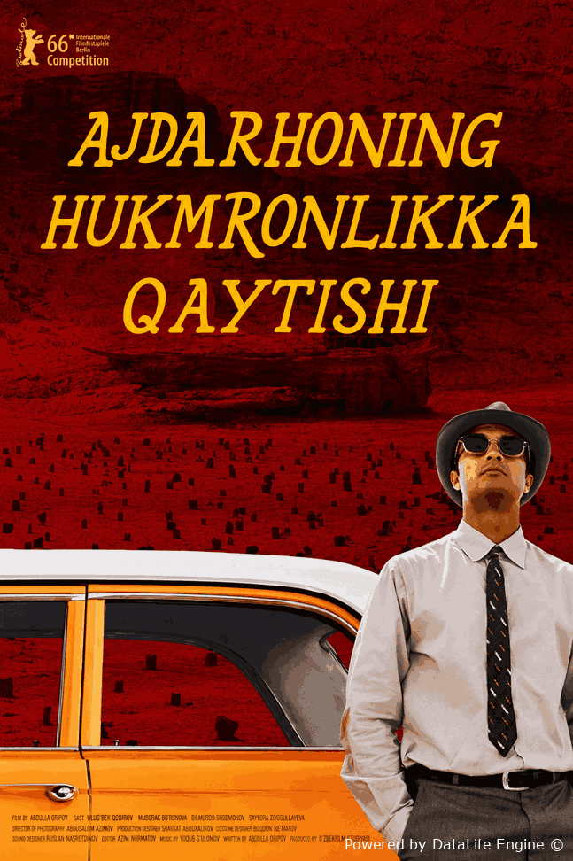 Ajdarhoning hukmronlikka qaytishi