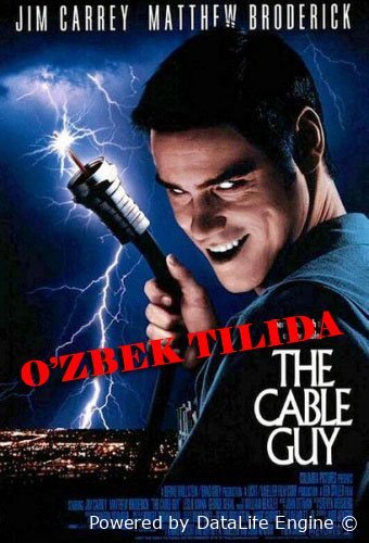 Kabelchi Uzbek O'zbek tilida HD
