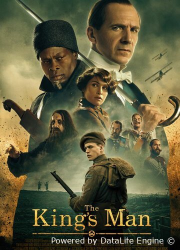 Kingsman 3 Iptido muqaddima premyera uzbek o'zbek tilida