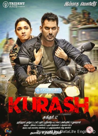 Kurash hind kino premyera