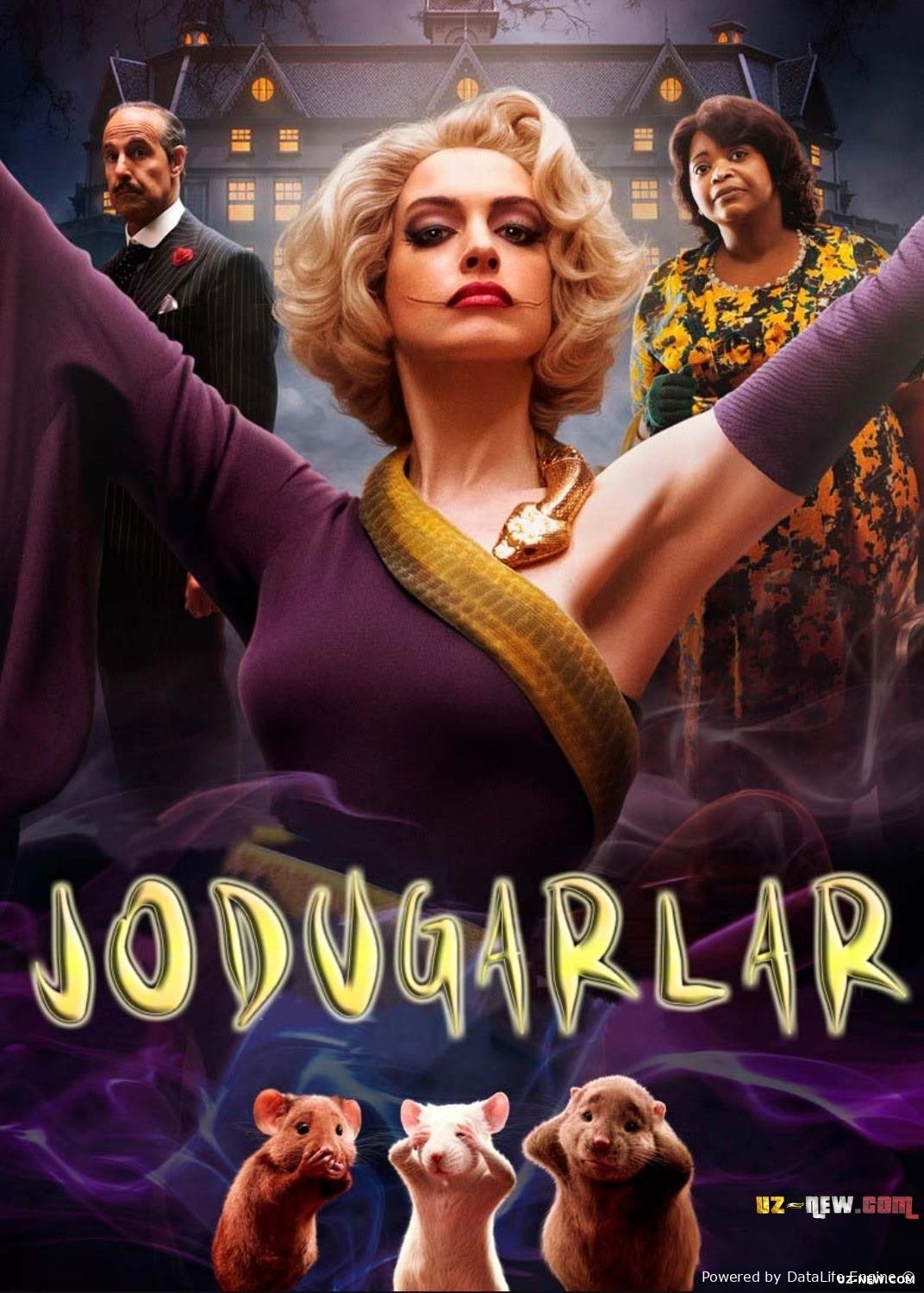 Jodugarlar premyera
