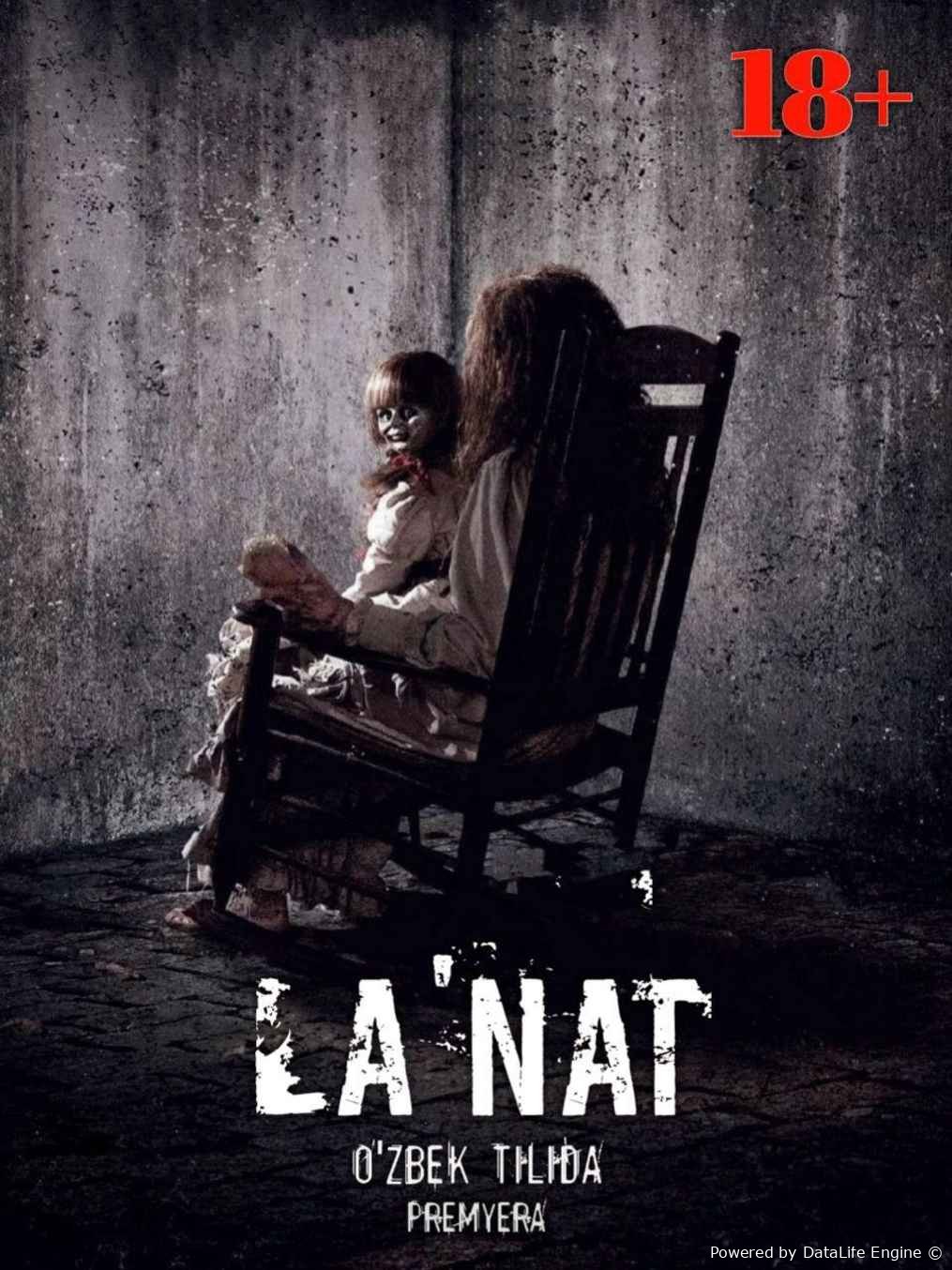 Arvoh ona MAMA uzbek tilida premyera qo'rqinchili ujas film