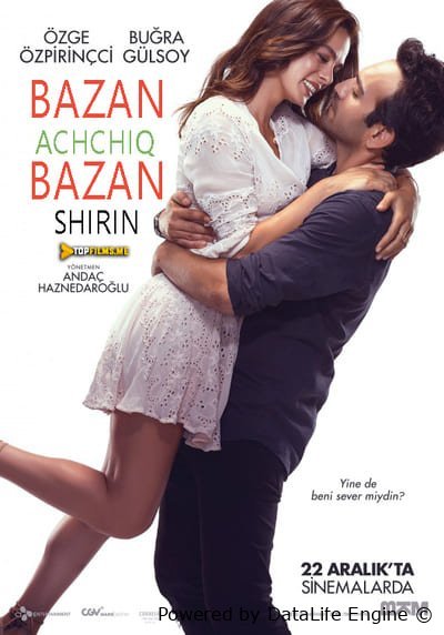 Ba'zan shirin, ba'zan achchiq / Achchiq, shirin, nordon
