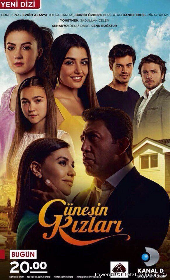 gunesh qizlari barcha qismlari turk serial yangi uzbek tilida