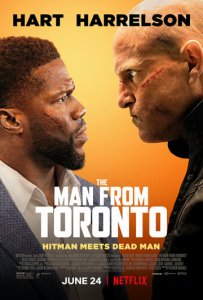 Torontalik odam premyera