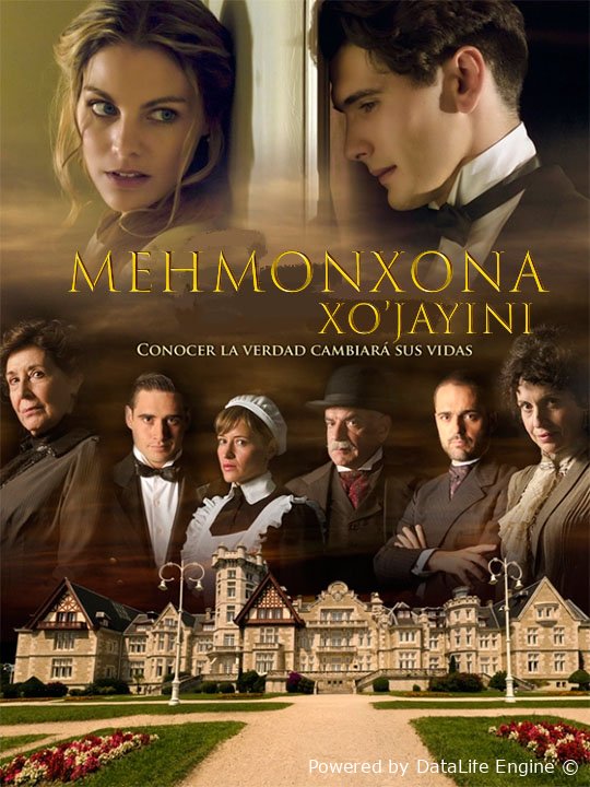 Mehmonxona xo'jayini gran hotel barcha qismlari uzbek o'zbek tilida