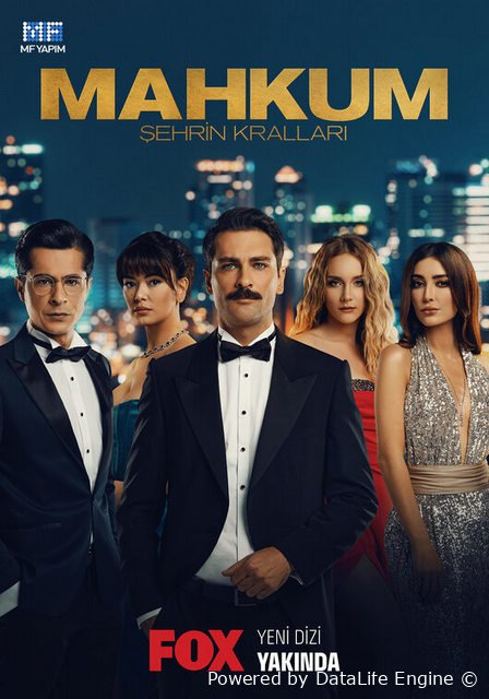 Mahkum Maxkum shahar qirollari turk serial barcha qismlari uzbek o'zbek tilida