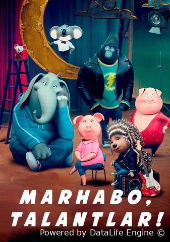 Marhabo talantlar boshqacha dublyajda