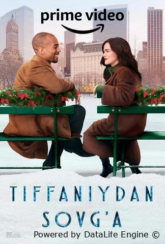 Tiffaniydan sovg'a premyera