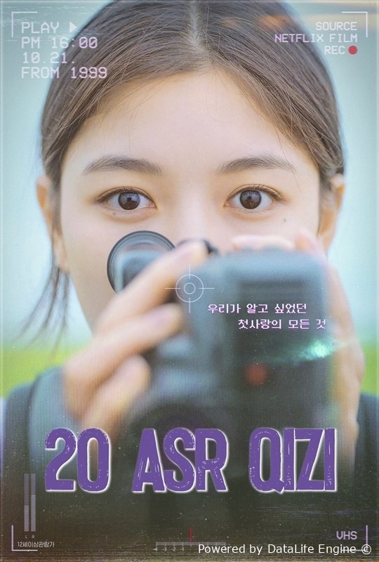 20 asr qizi premyera uzbek o'zbek tilida koreys filmi