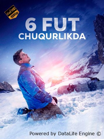 6 fut chuqurlikda