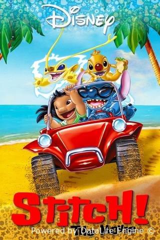 Lilo va stitch uzbek o'zbek tilida