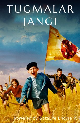 Tugmalar jangi
