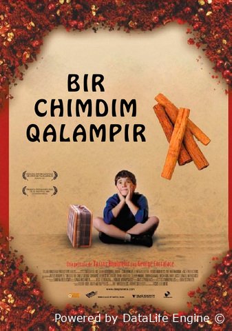Bir chimdim qalampir