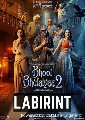 Labirint 2 (hind kino)