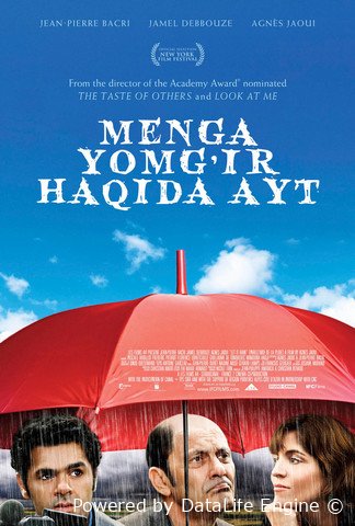 Yomg'ir haqida ayt