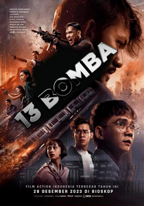 13 bomba / Jakartadagi 13ta portlash (premyera)