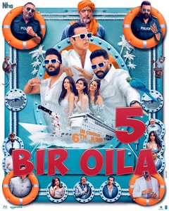 Xausful 5 / Bir oila 5 (hind kino, premyera)