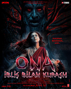 Ona: Iblis bilan kurash (hind kino, premyera, 2025)