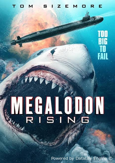 Megaladon Yuksalish premyera