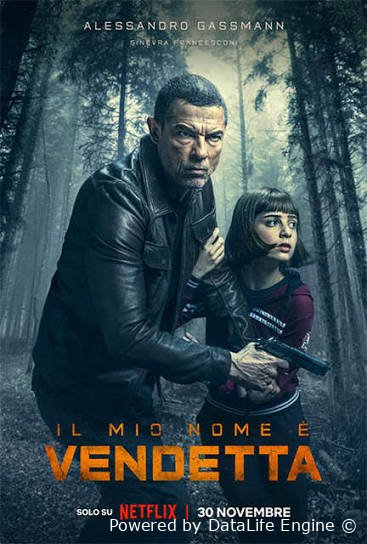 Mening ismim qasos Vendetta premeyra