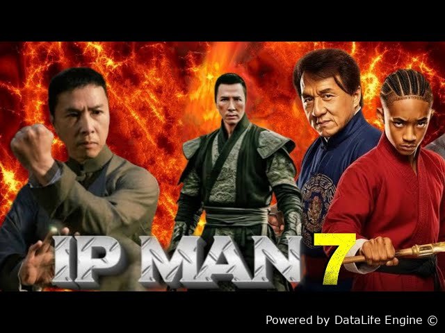 Ip-Man 7 Yosh o'smir Ip-Man Inqiroz davri premyera