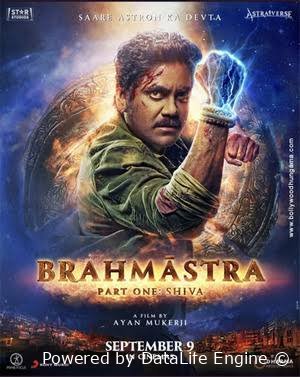 Brahmastra Yorug'lik va zulmat jangi premyera hind kino daxshatlu qurol