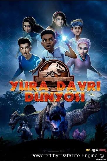 Yura davri dunyosi multfilm barcha qismlari