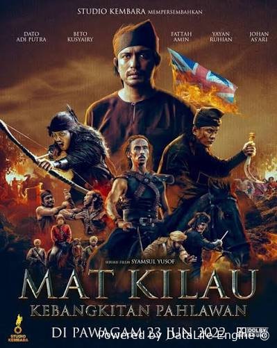 Mat kilau premyera