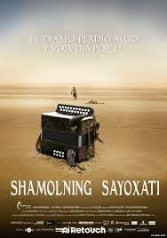Shamolning sayohati