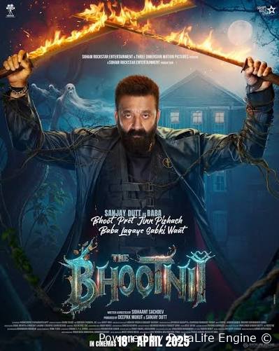 Arvoh kelin 3 / Ruh ayol (hind kino, premyera, 2025)