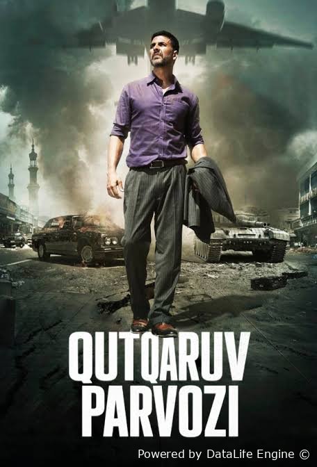Qutqaruv parvozi (hind kino, premyera)