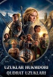 Uzuklar hukumdori Qudrat uzuklari HD 720p