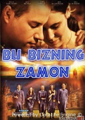 Bu bizning zamon