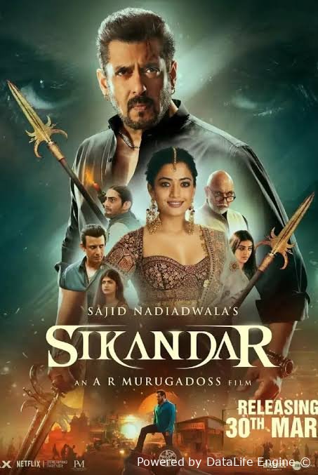 Iskandar (hind kino, premyera)